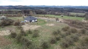 Stavební pozemek 2002m2- Česká Lípa