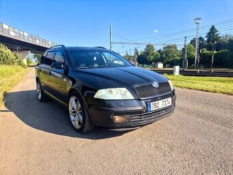 Škoda Octavia 2 /2.0 TDi 103kw-BKD-DSG