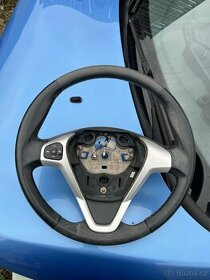 kožený volant Ford Fiesta