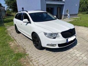 Superb 2 2.0TDI DSG