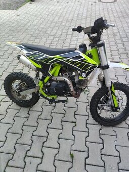 Pitbike Zuumav 125cc
