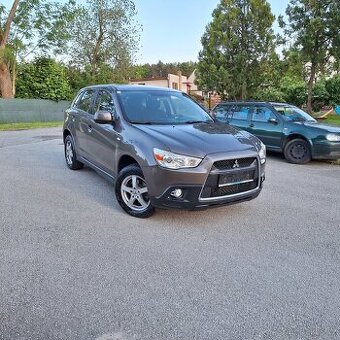 Mitsubishi asx 1,8 DI-D.4×4. Dovoz Rakousko.