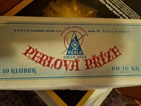 Perlová příze - 1