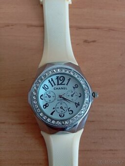 Replika hodinek Chanel - 1