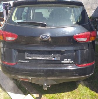 SUBARU TRIBECA
