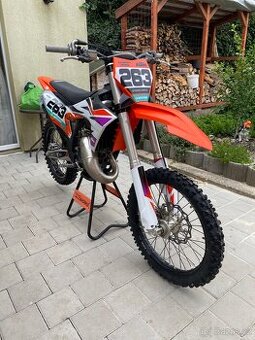 KTM SX 125 2024 - 1