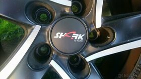 Alu kola 17 Mazda + letní pneu