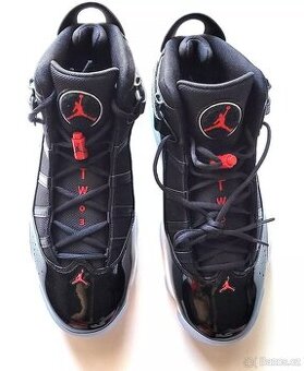 Jordan 6 rings velikost 42,5.Jedinečna cena pouze 17.6. - 1