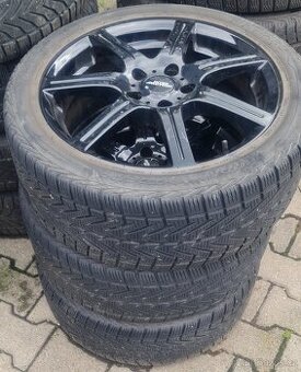 3x alu s pneu 5x112 r17.