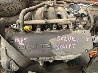 Prodám motor Suzuki Swift 1,3 BA č. 22675
