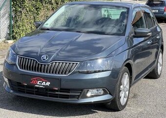 Škoda Fabia JOY 1.2TSi 66kw KLIMA TEMPOMAT manuál 66 kw