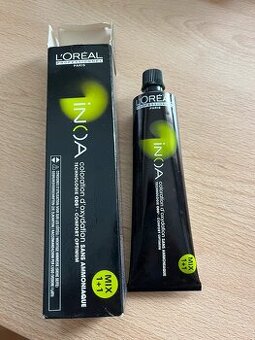Barva na vlasy. L'Oréal Professionnel iNOA 2 ODS 60 g - 7.1