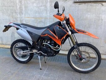 KTM 640 LC4 rok 2001 26.700 km