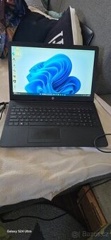 Notebook HP Ryzen SSD 500 GB 2GB grafika