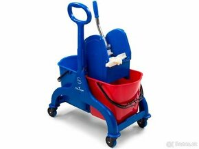 Úklidový vozík Filmop Fred 2 x 15 l