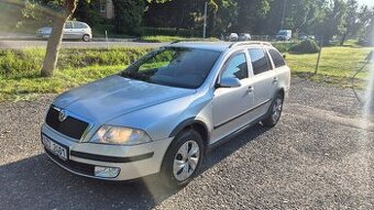 Octavia kombi II 1.9 tdi 77kW