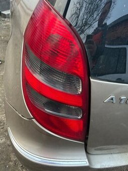 Mercedes A180 cdi motor 80kw