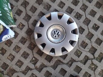 POKLICE VW-15 KOLA-1 KUS-VÝBORNÝ STAV