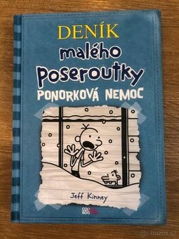 Deník malého poseroutky: Ponorková nemoc