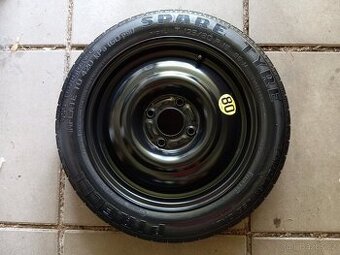 Dojezdová rezerva Ford