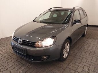 VW Golf 6 1,2TSi Combi MATCH – 2013 – DIGI KLIMA, GPS, ALU