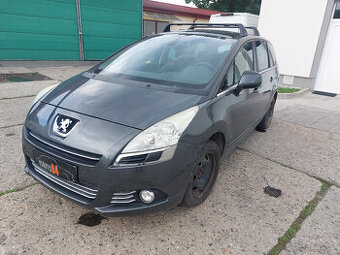 Peugeot 5008 1.6 115kW