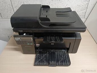 Tiskárna HP LaserJet M1217nfw na díly..