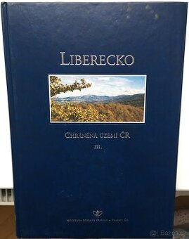 Chráněná území ČR Liberecko