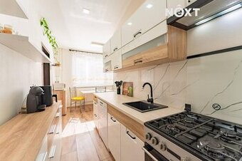 Prodej byt 3+1, 60㎡