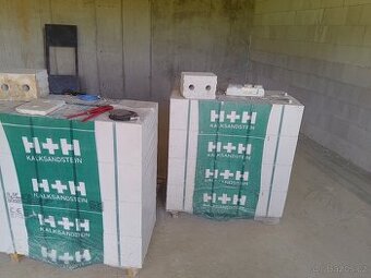 VPC 6DF E/175 LP Vápenopísková cihla 248x175x248