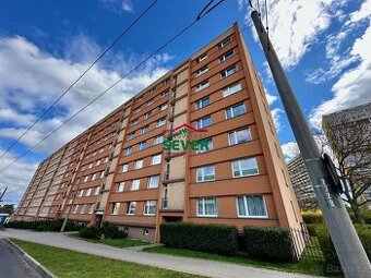 Prodej, byt 1+1, OV, Chomutov, ul. Březenecká