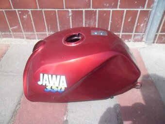 Jawa 350/640 - uloženka