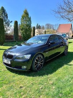 BMW e92 320d
