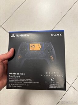 ovladač dualsense death stranding 2