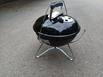 Gril Weber Smokey Joe Premium