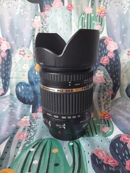 Tamron AF 18-270mm