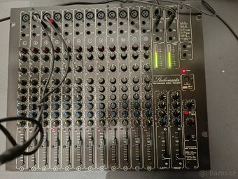 STUDIO MASTER SESSION 12-2R.