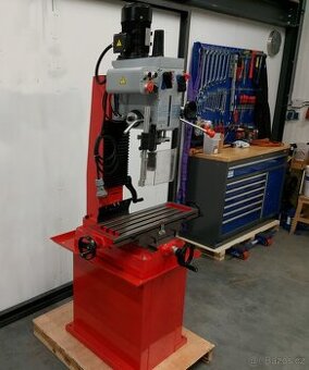 Frézka na kov Holzmann ZX7045