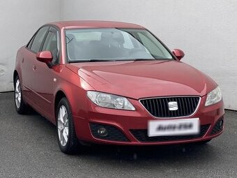 Seat Exeo 1.6i , 75 kW benzín, 2009