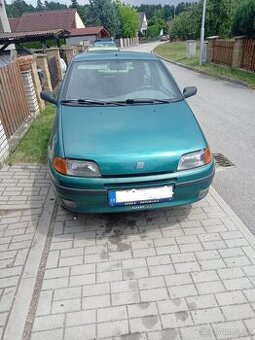 Náhradní díly Fiat Punto1.2 44kw