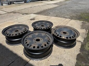 Plechové disky 5x108 r16