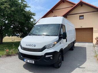 IVECO DAILY MAXI, 3,0D, 35C18, CZ, 1.MAJ.