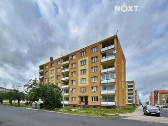 Pronájem byt 1+1, 38㎡