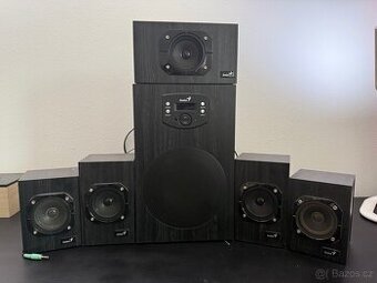 Reproduktory Genius 5.1