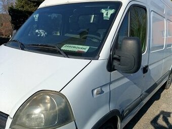 Opel Mováno 2,5 cdti