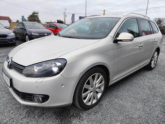 Golf 6, 1.4 TSi 118 kW, ALCANTRA,PANO, DSG