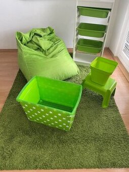Vybavení dětského pokoje