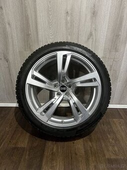 Audi A7, S7 4K8 originální ALU disky 5x112 R20 - 1