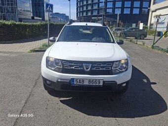 Dacia Duster 4x4 RV2015 odpočet DPH