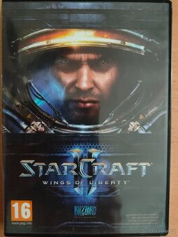 StarCraft 2 Wings of Liberty PC